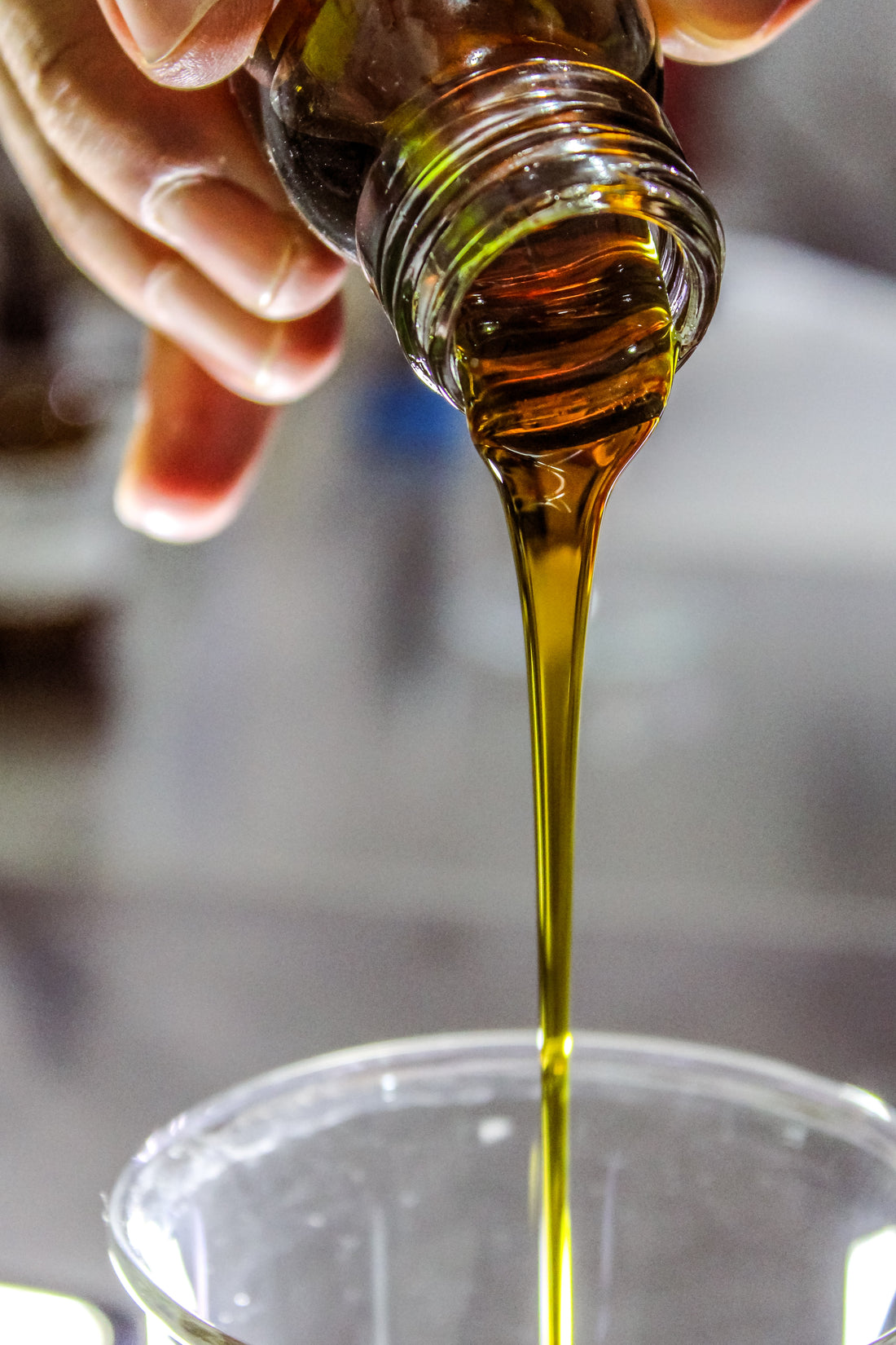 Diferencias entre aceite de oliva virgen extra y otros tipos de aceite