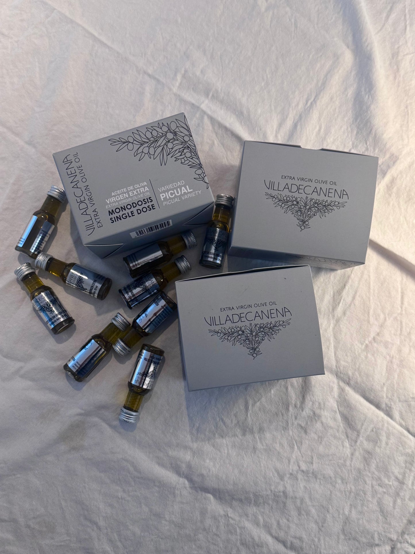 Monodosis Premium Picual 20ML - 15 cajas de 20 uds