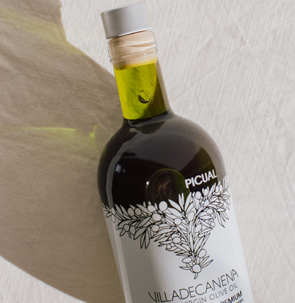 Picual Villa de Canena Extra Virgin Olive Oil - 500 ml